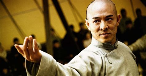 jet li movies|jet li most famous movie.